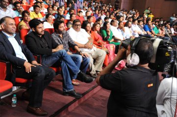 Attarintiki Daredi Thank You Meeting